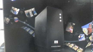 HP's MediaSmart Server LX195 Leaked, Is a More Compact Windows Home Server